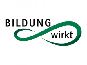 Logo Bildung wirkt