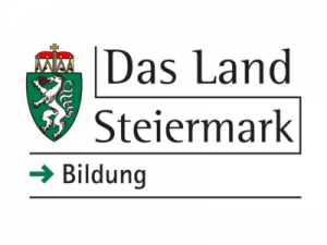 Logo Land Steiermark Bildung