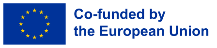 Co-funded Logo